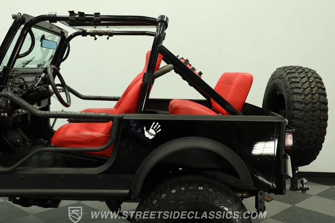 1981 Jeep CJ - Image 25 of 31