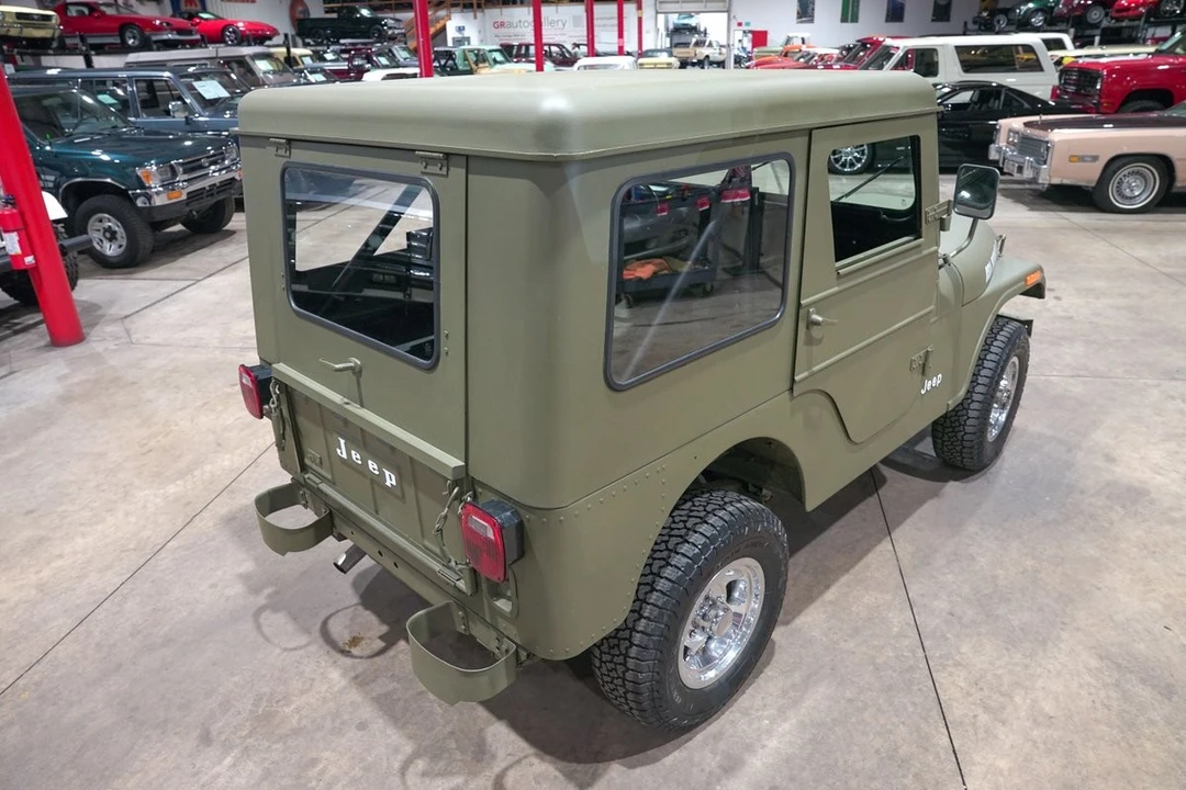 1981 Jeep CJ - Image 17 of 31