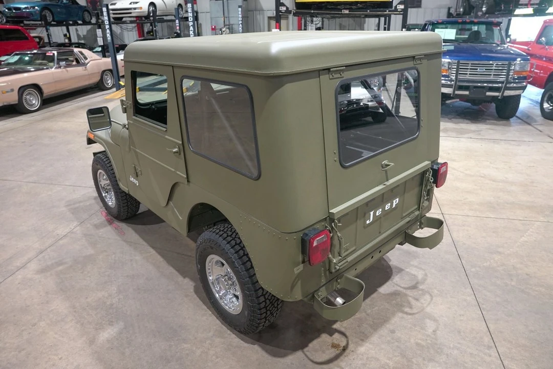 1981 Jeep CJ - Image 16 of 31