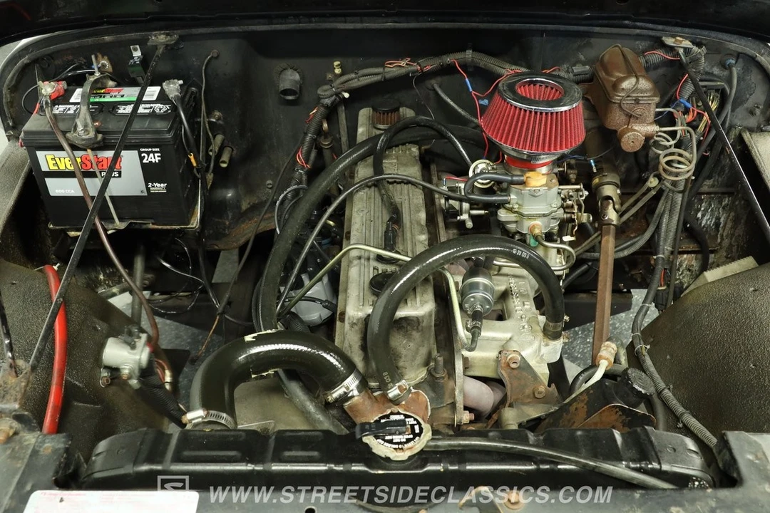 1981 Jeep CJ - Image 4 of 31