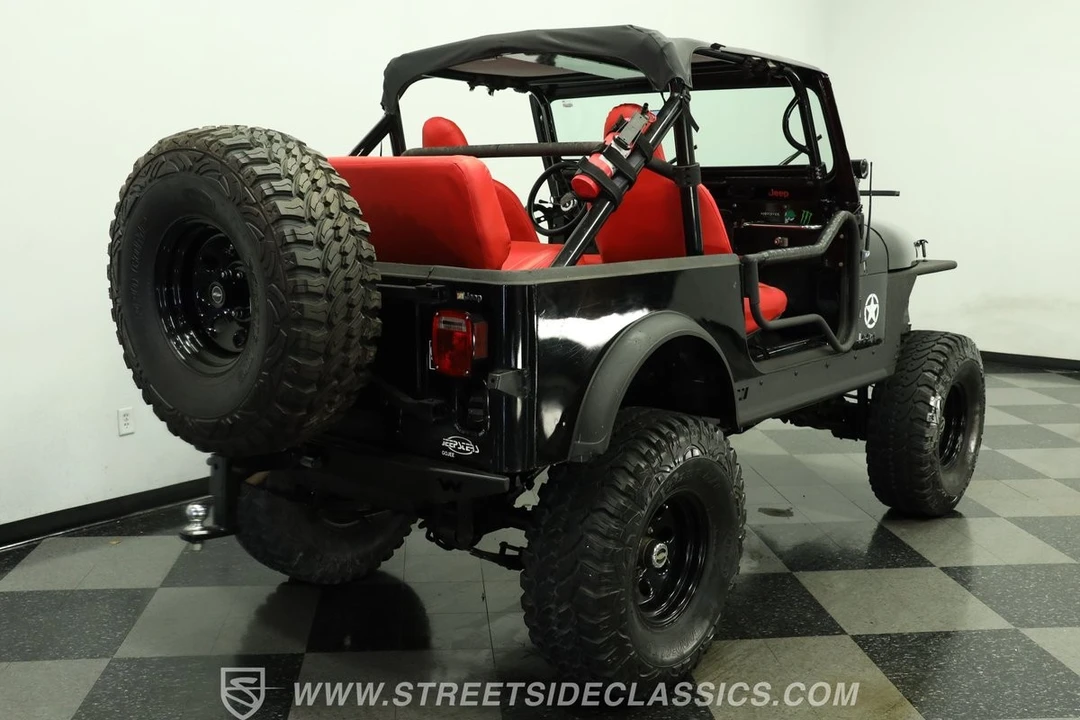 1981 Jeep CJ - Image 12 of 31