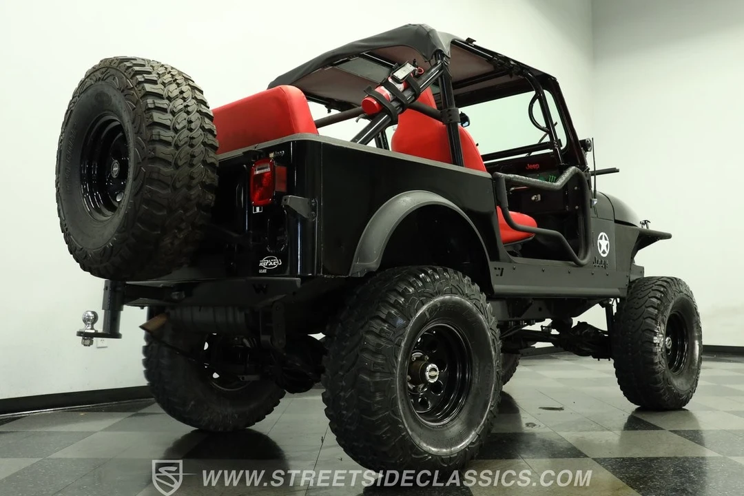 1981 Jeep CJ - Image 27 of 31