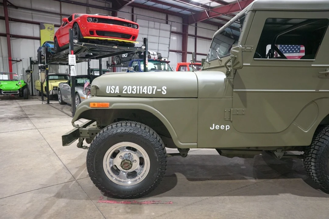 1981 Jeep CJ - Image 3 of 31