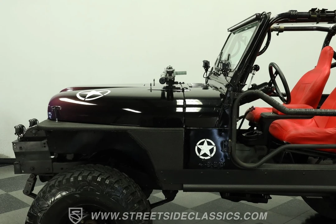 1981 Jeep CJ - Image 24 of 31