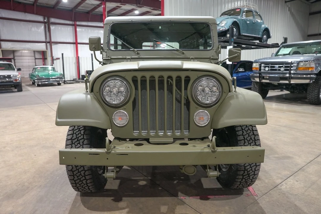 1981 Jeep CJ - Image 13 of 31