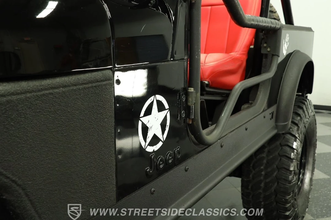 1981 Jeep CJ - Image 23 of 31