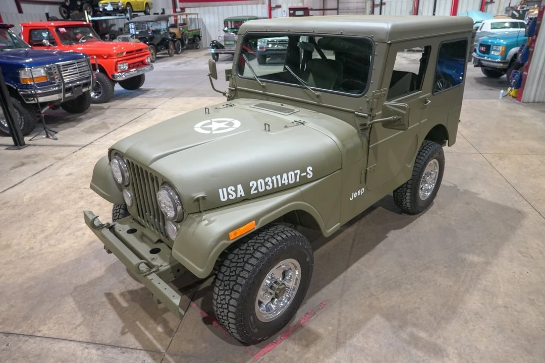 1981 Jeep CJ - Image 15 of 31