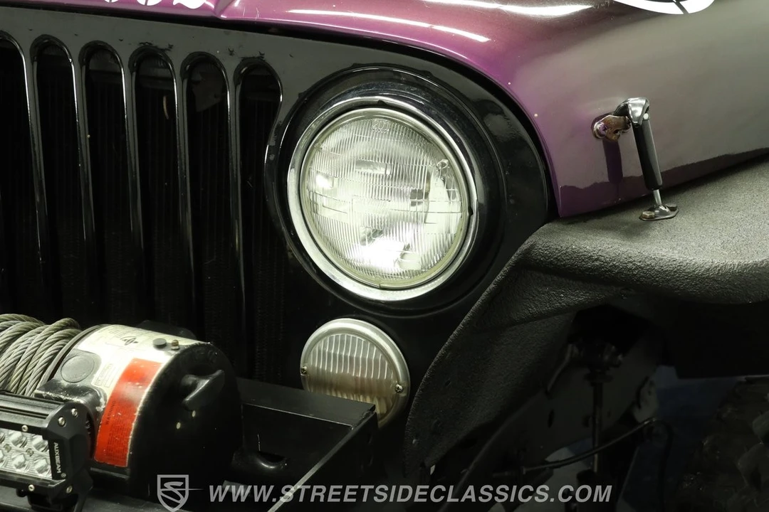 1981 Jeep CJ - Image 21 of 31
