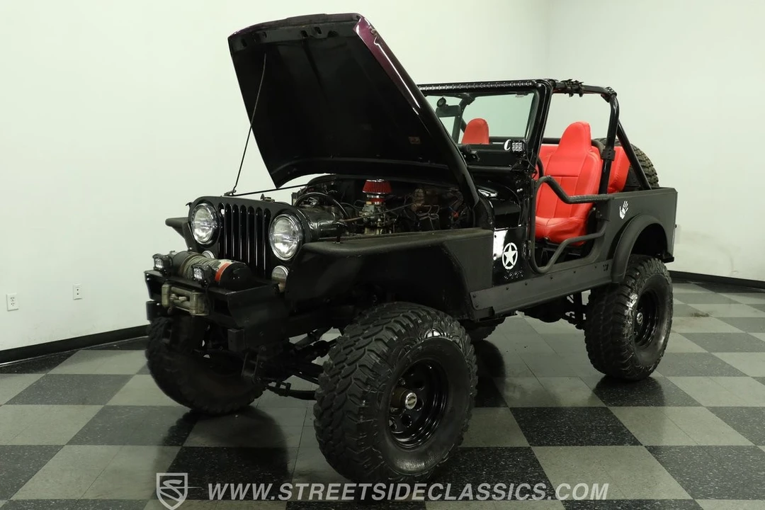 1981 Jeep CJ - Image 31 of 31