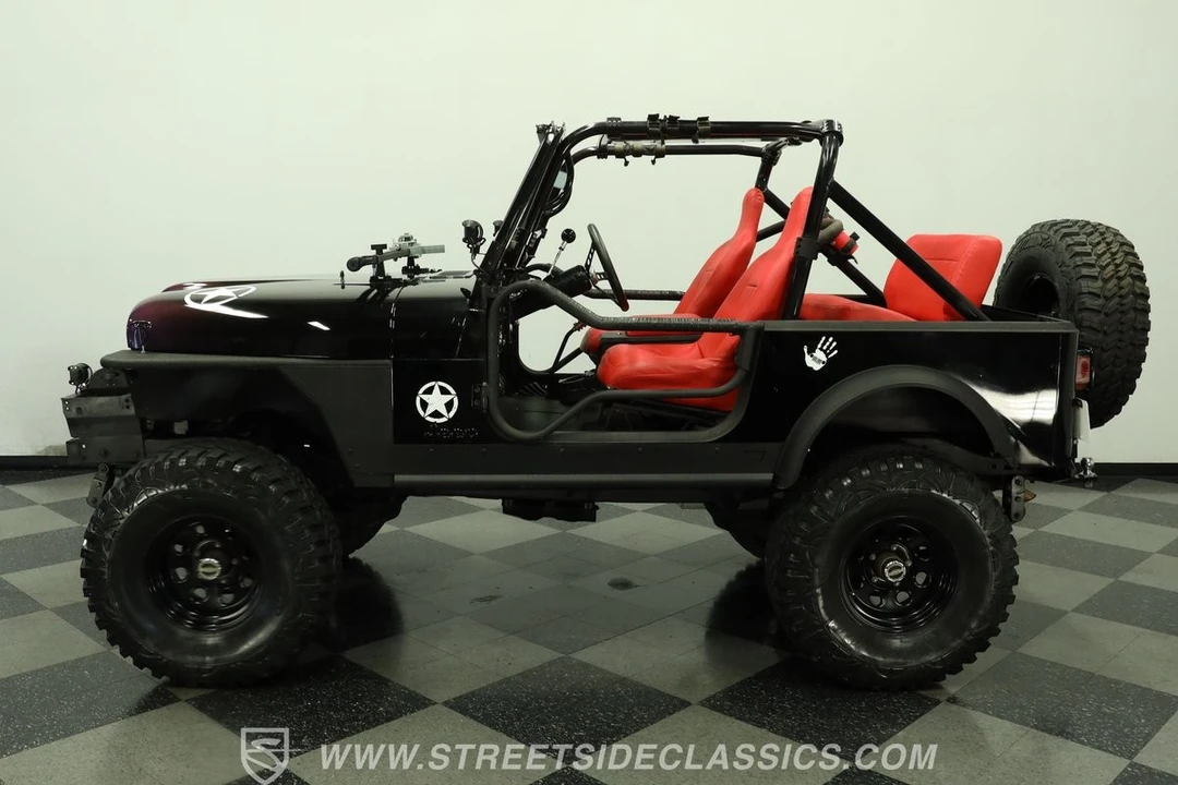 1981 Jeep CJ - Image 3 of 31