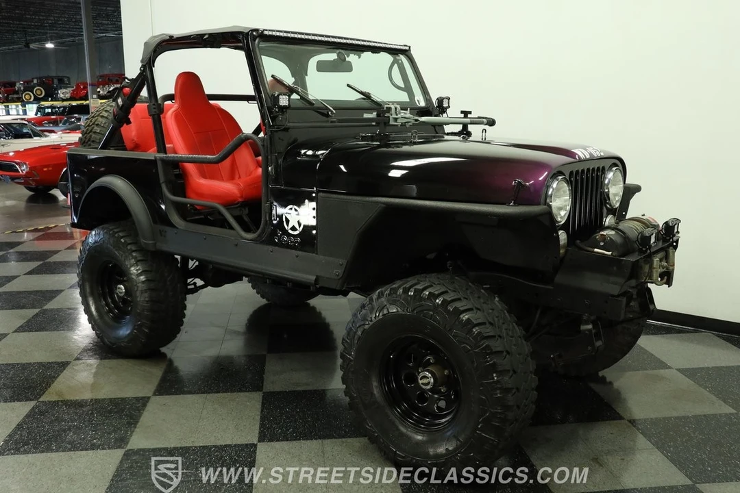 1981 Jeep CJ - Image 15 of 31
