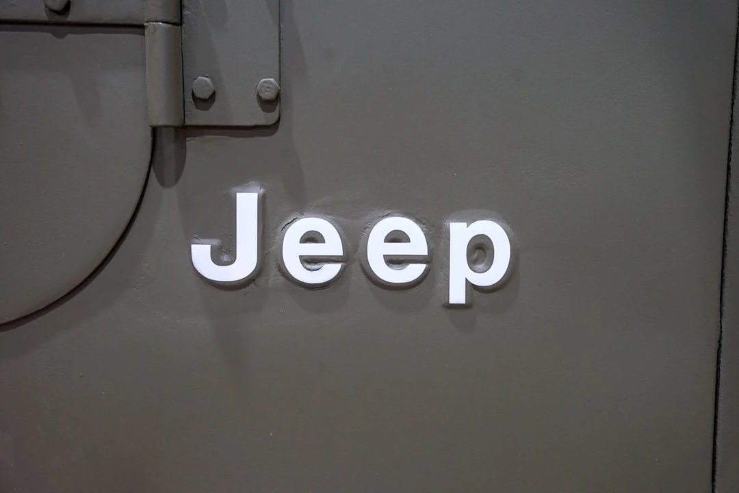 1981 Jeep CJ - Image 26 of 31