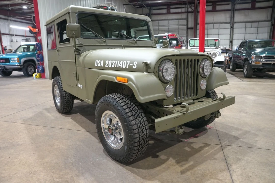 1981 Jeep CJ - Image 12 of 31