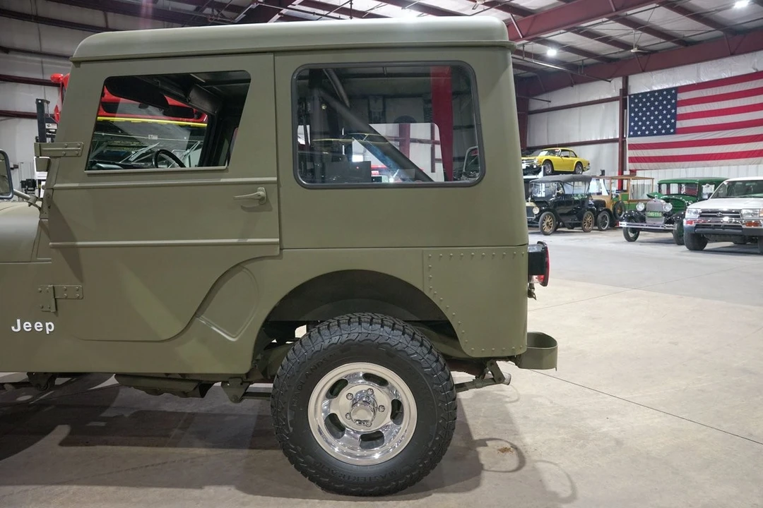 1981 Jeep CJ - Image 5 of 31