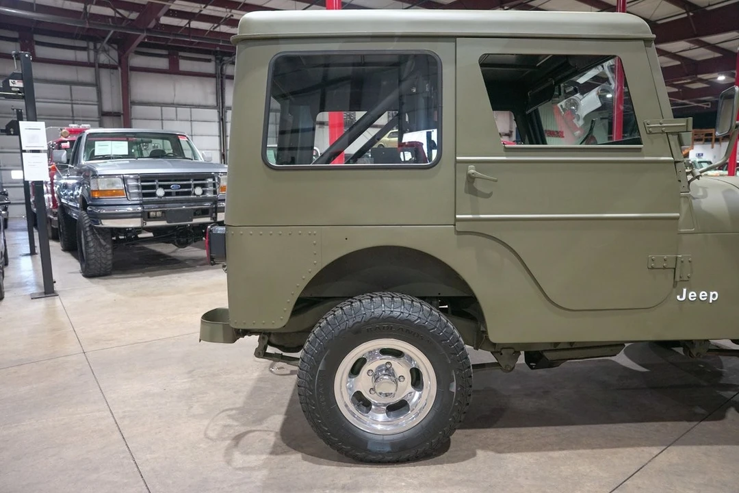1981 Jeep CJ - Image 9 of 31