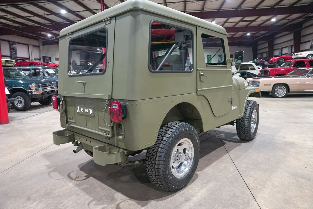1981 Jeep CJ - Image 8 of 31