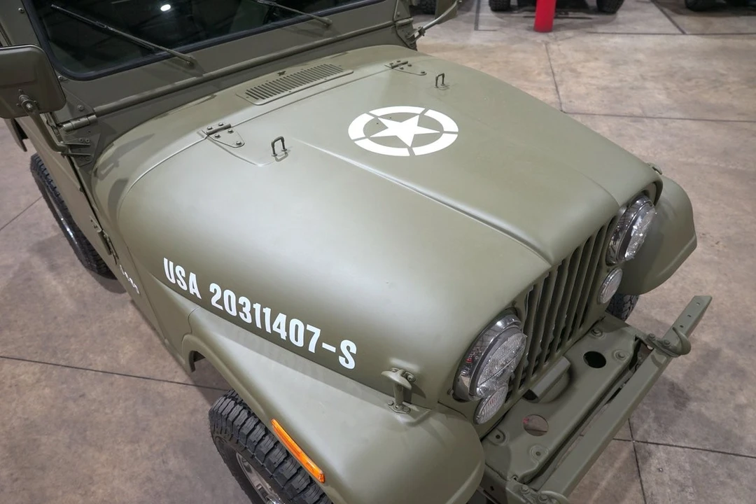1981 Jeep CJ - Image 18 of 31