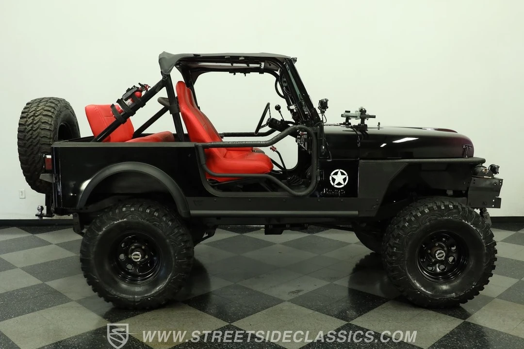1981 Jeep CJ - Image 14 of 31