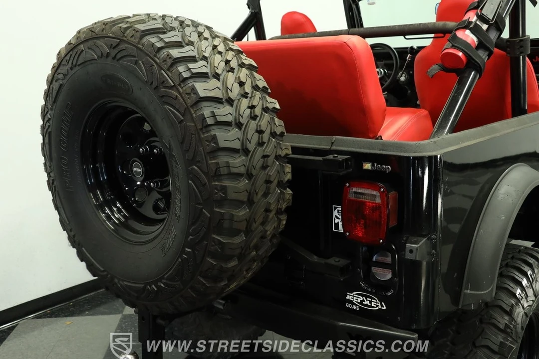 1981 Jeep CJ - Image 26 of 31