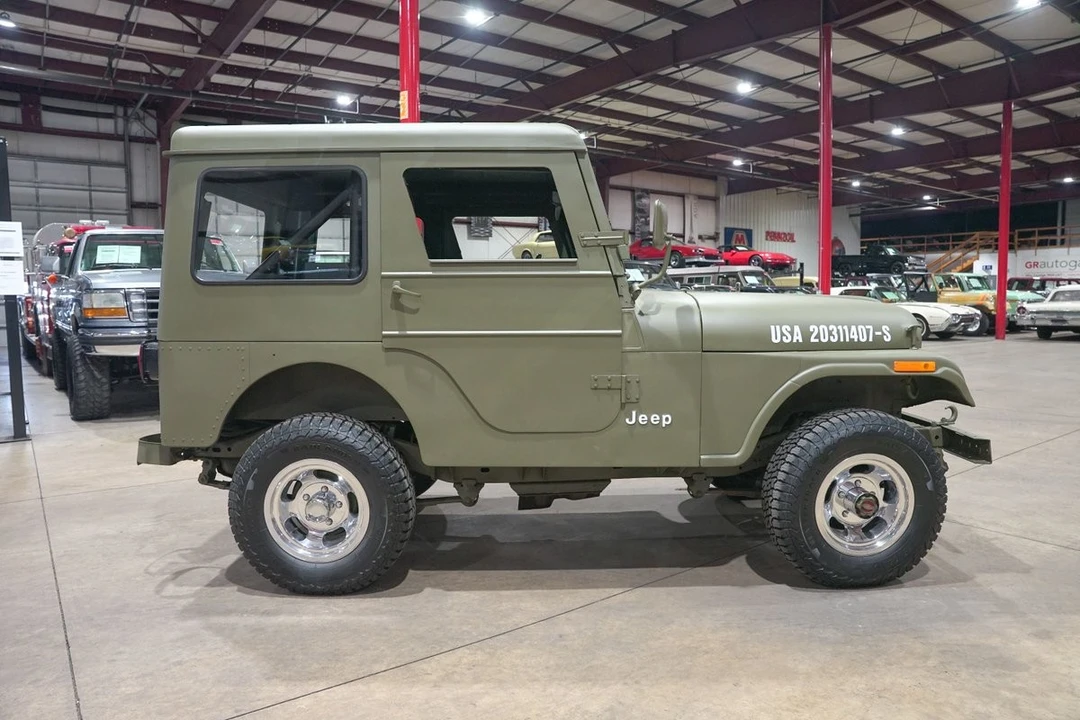 1981 Jeep CJ - Image 10 of 31