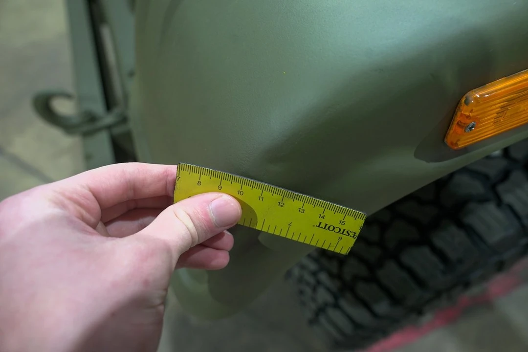 1981 Jeep CJ - Image 30 of 31
