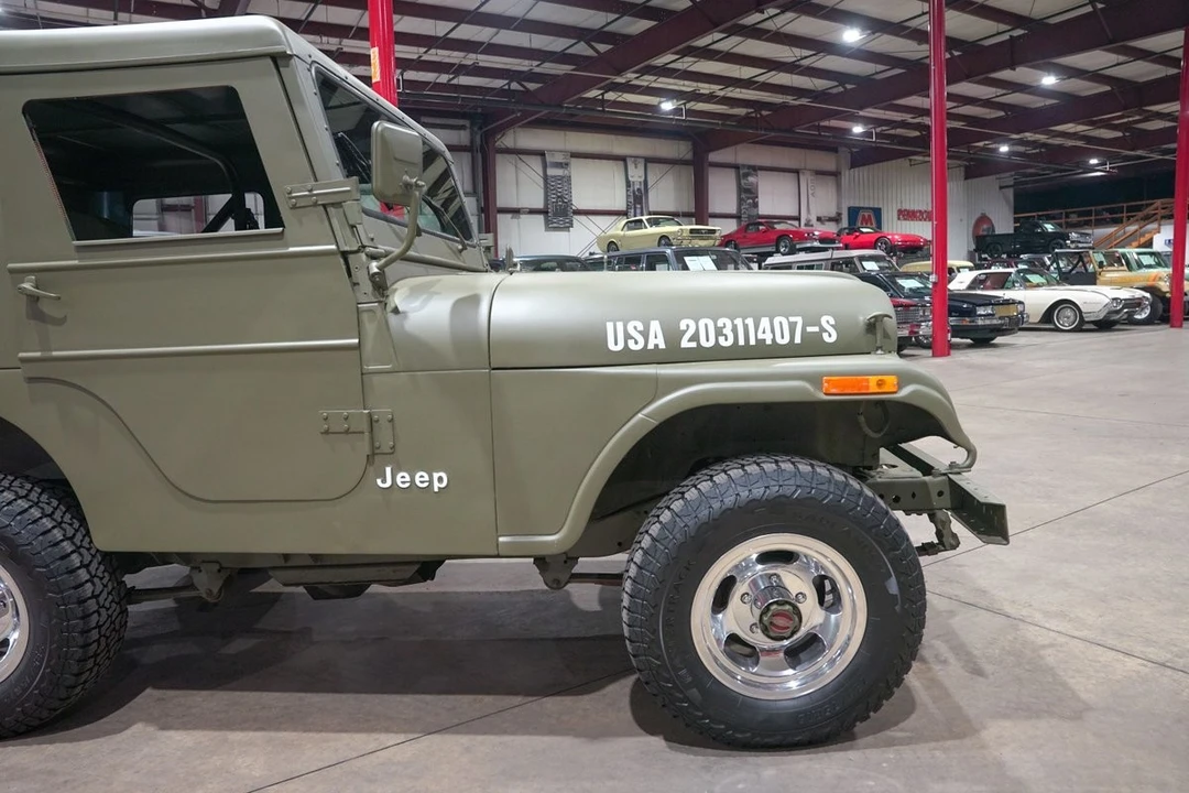 1981 Jeep CJ - Image 11 of 31