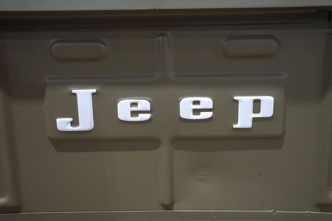 1981 Jeep CJ - Image 25 of 31