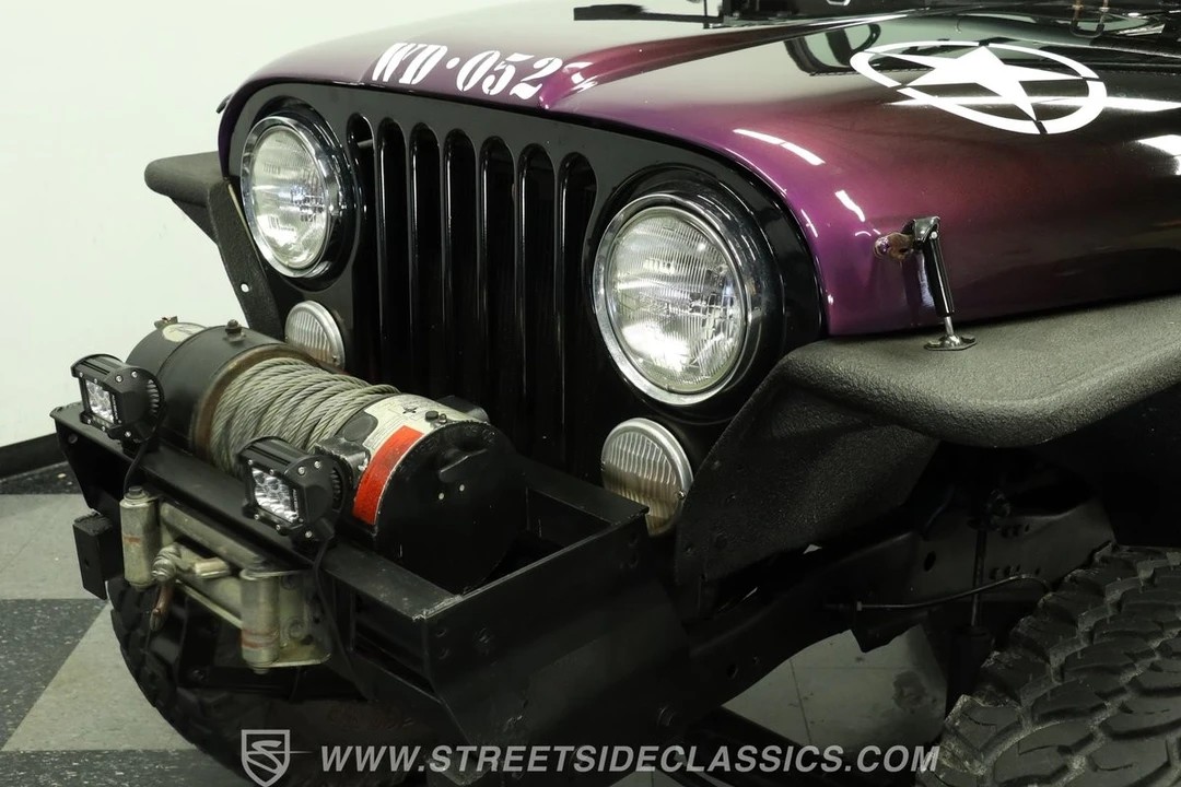 1981 Jeep CJ - Image 20 of 31