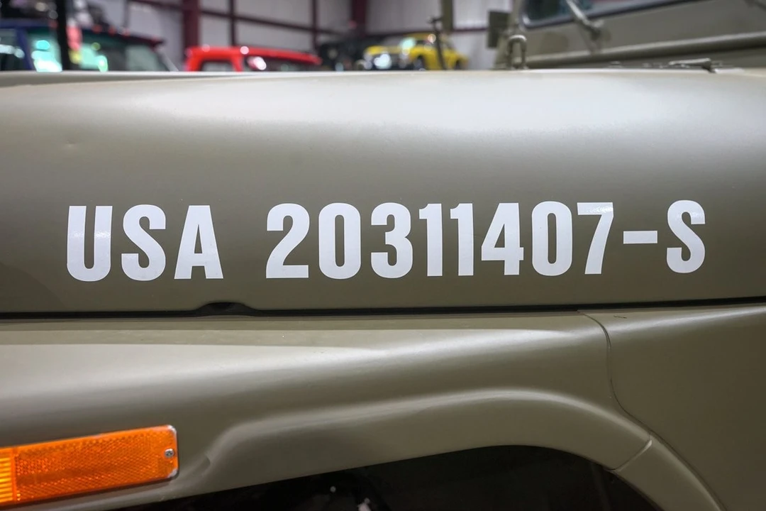 1981 Jeep CJ - Image 21 of 31