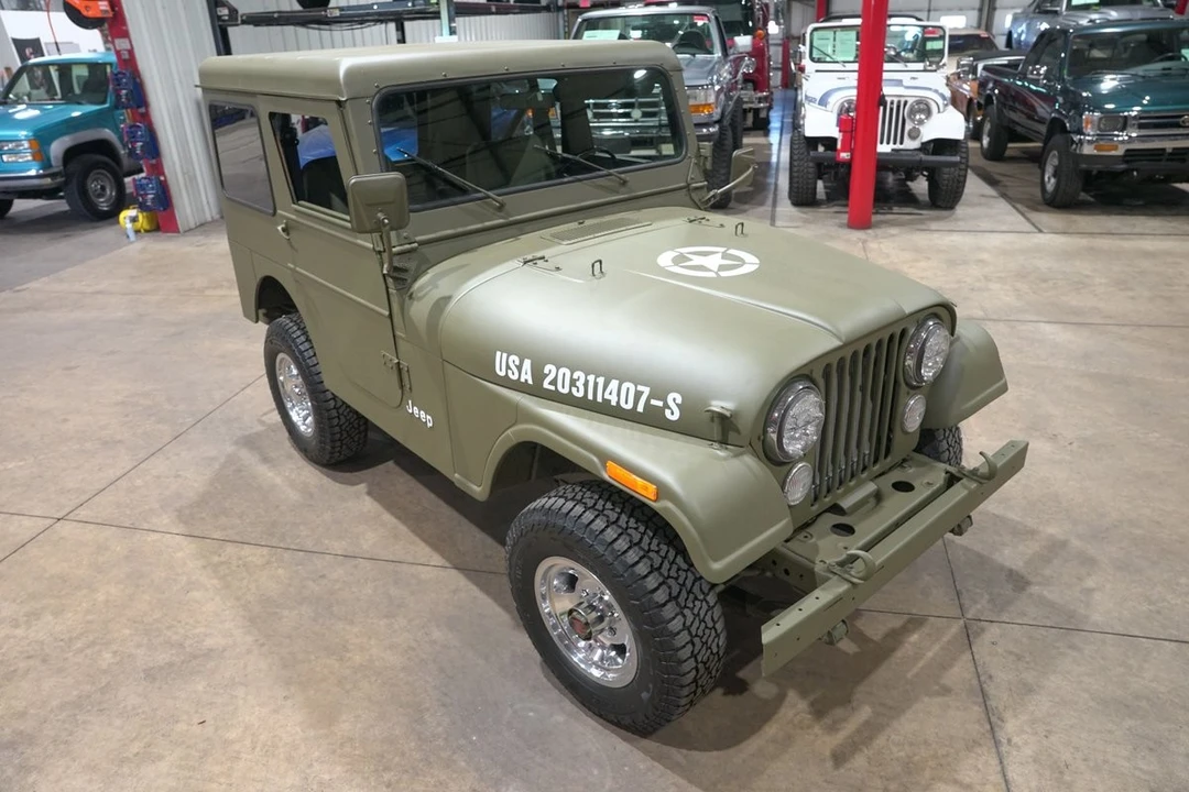 1981 Jeep CJ - Image 14 of 31