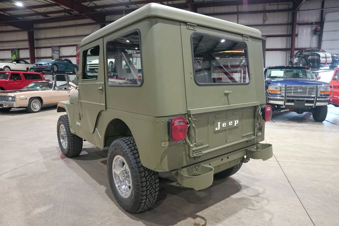 1981 Jeep CJ - Image 6 of 31