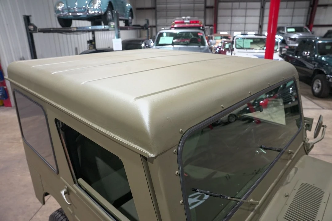 1981 Jeep CJ - Image 19 of 31