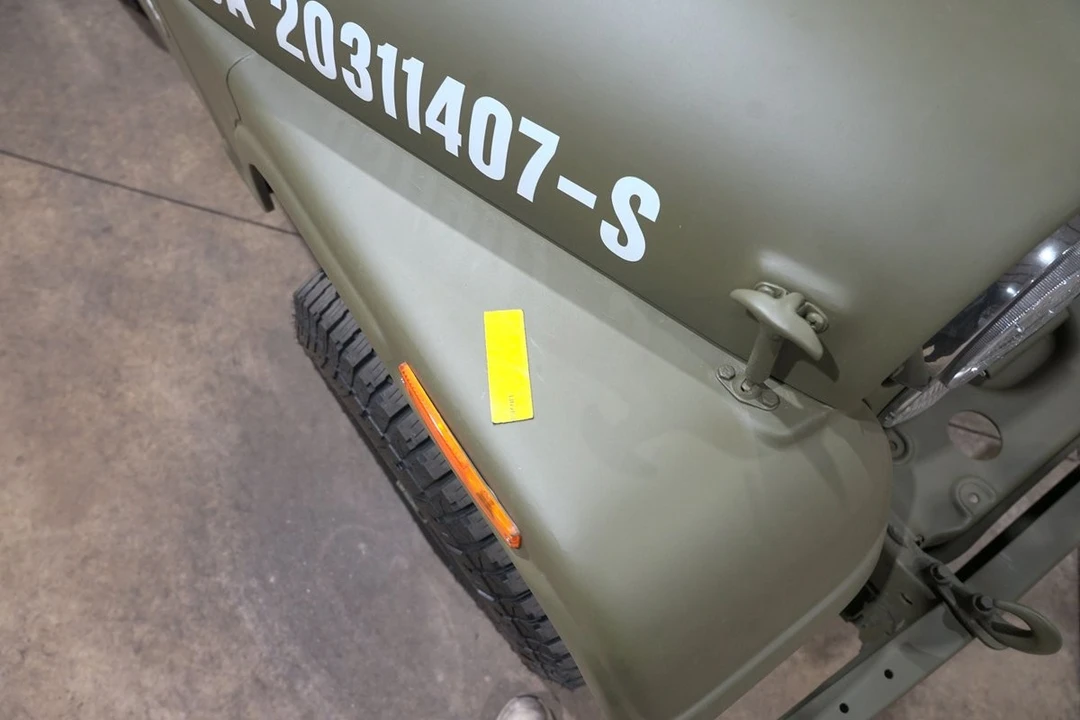 1981 Jeep CJ - Image 29 of 31
