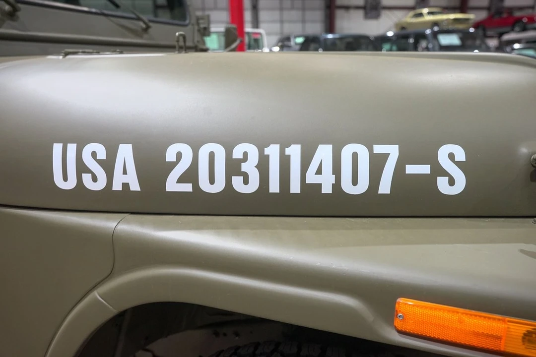 1981 Jeep CJ - Image 27 of 31
