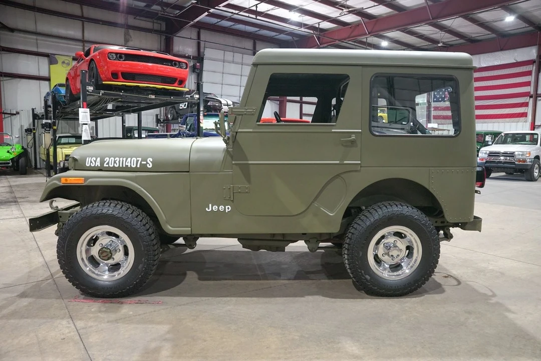 1981 Jeep CJ - Image 4 of 31