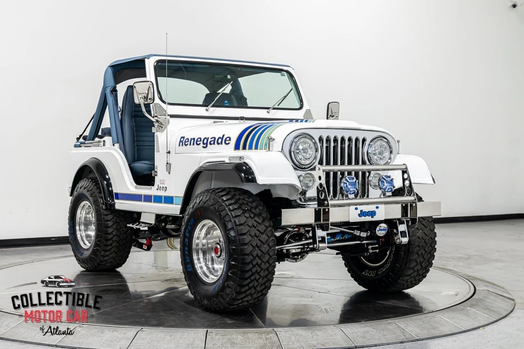1981 Jeep CJ - Image 25 of 31