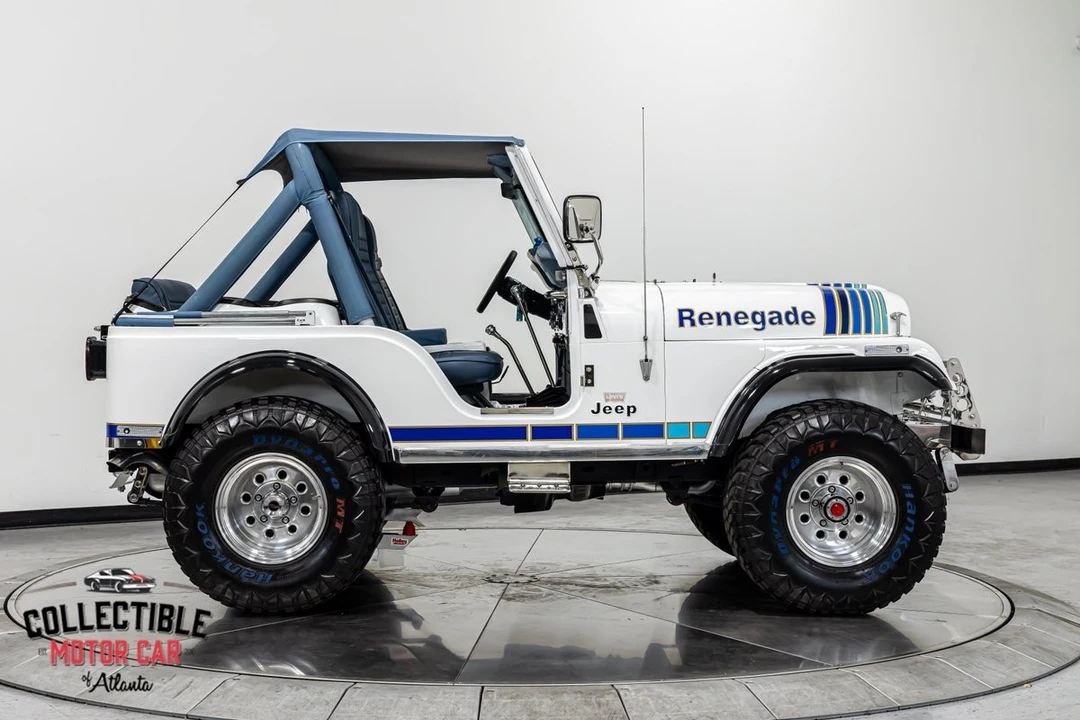1981 Jeep CJ - Image 22 of 31