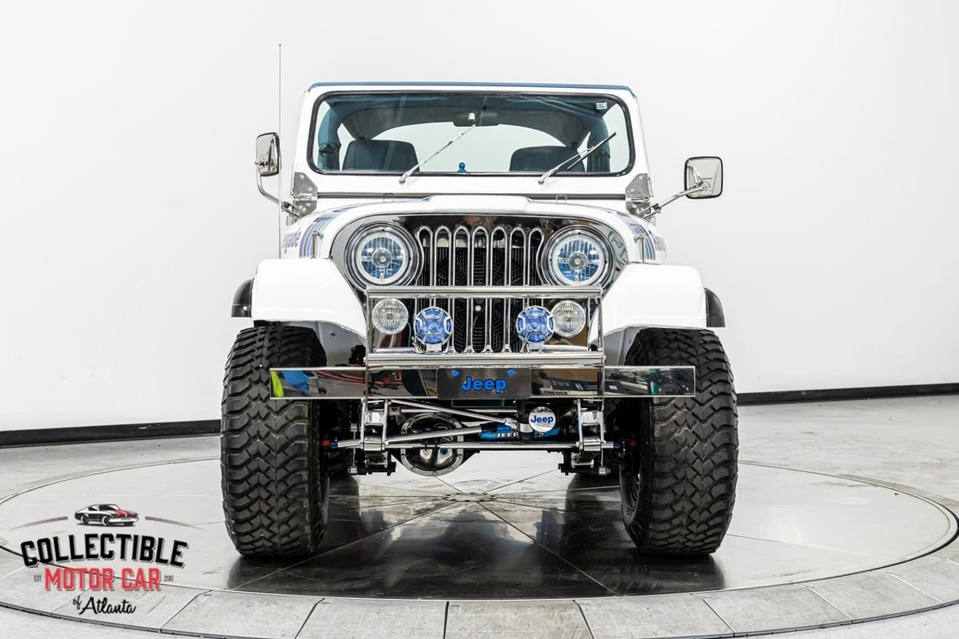 1981 Jeep CJ - Image 27 of 31
