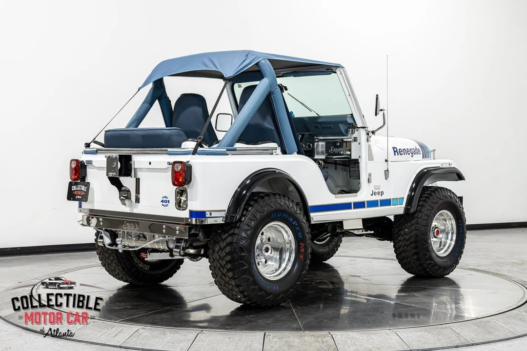 1981 Jeep CJ - Image 20 of 31