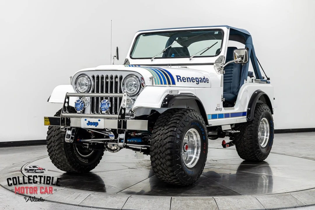 1981 Jeep CJ - Image 7 of 31