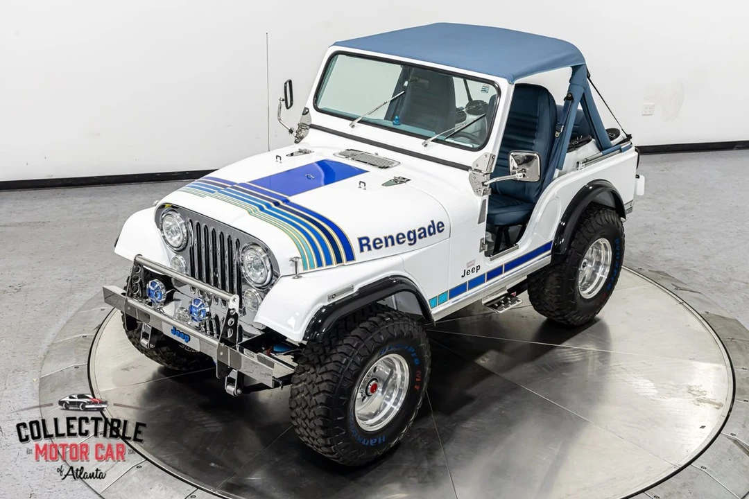 1981 Jeep CJ - Image 31 of 31