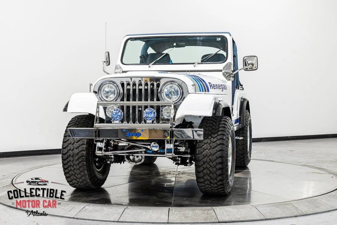 1981 Jeep CJ - Image 29 of 31