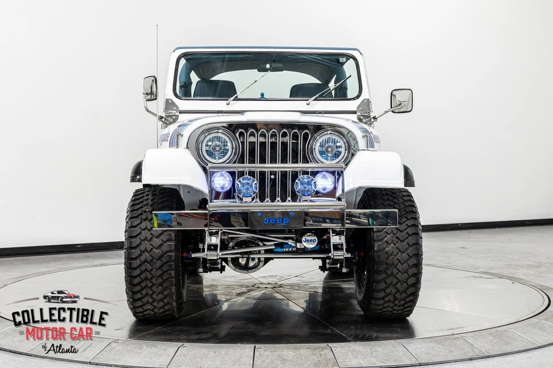 1981 Jeep CJ - Image 28 of 31