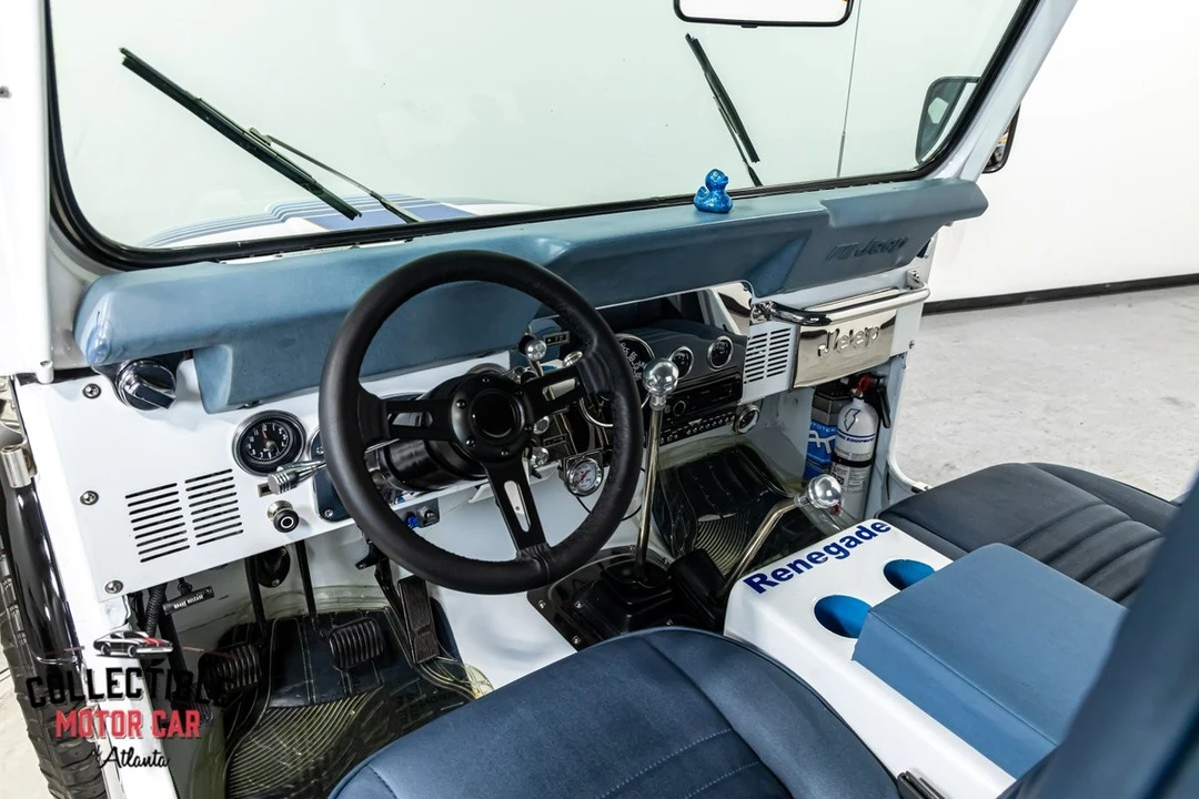 1981 Jeep CJ - Image 3 of 31