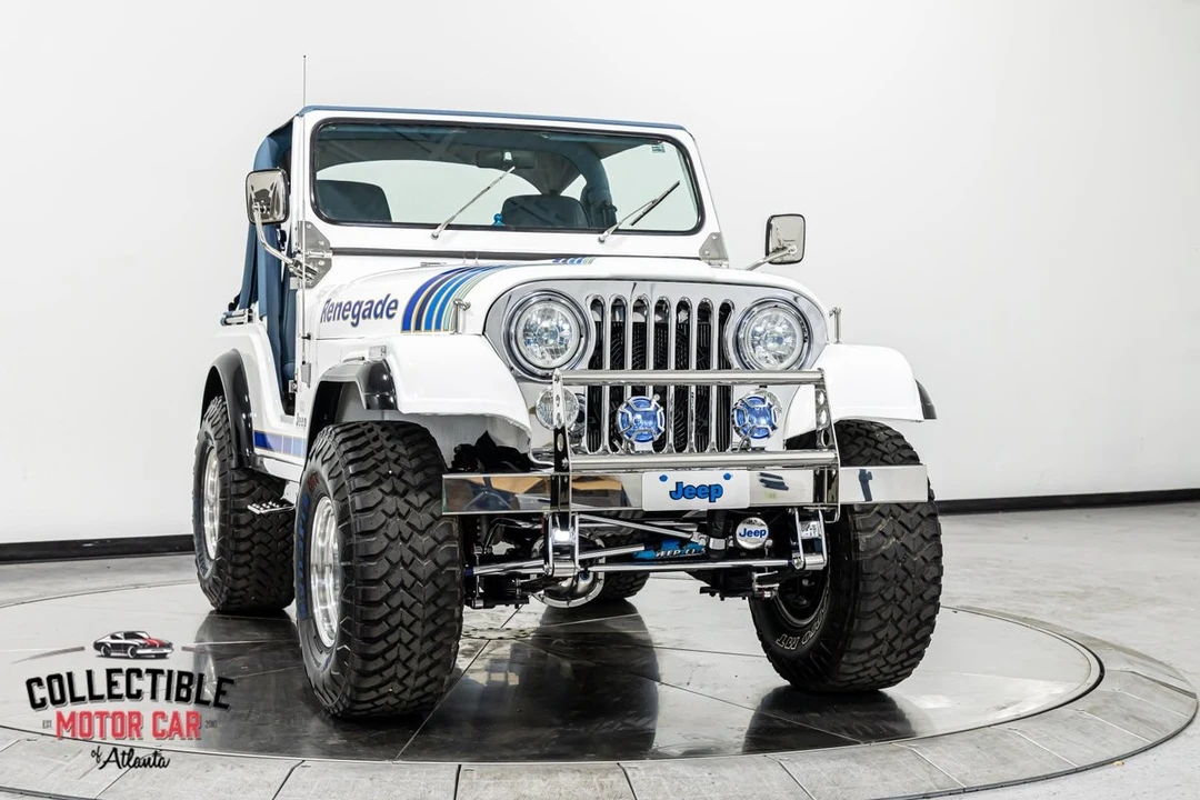 1981 Jeep CJ - Image 26 of 31