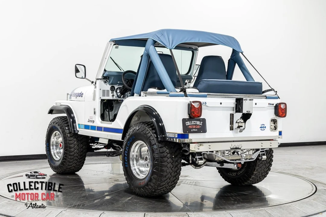 1981 Jeep CJ - Image 14 of 31