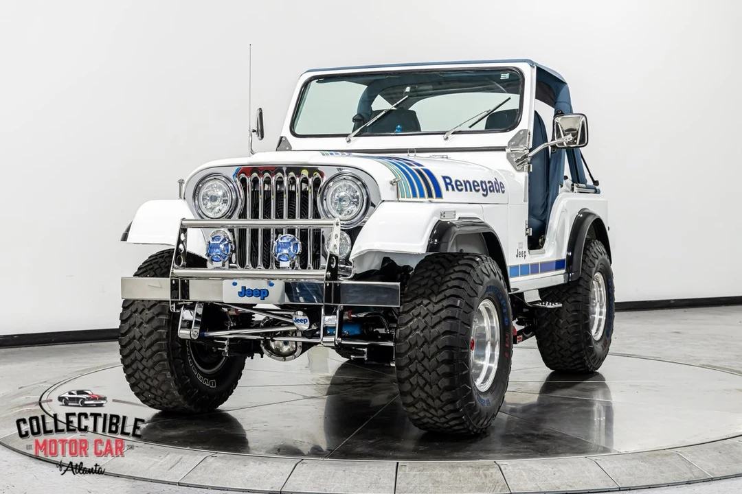 1981 Jeep CJ - Image 30 of 31