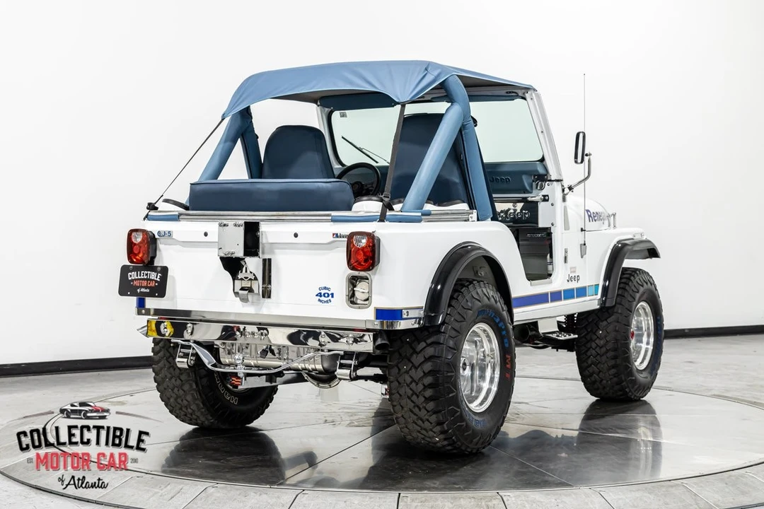 1981 Jeep CJ - Image 19 of 31