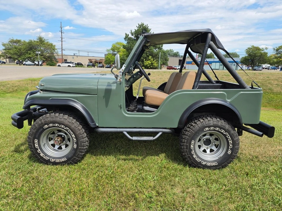 1981 Jeep CJ - Image 19 of 23