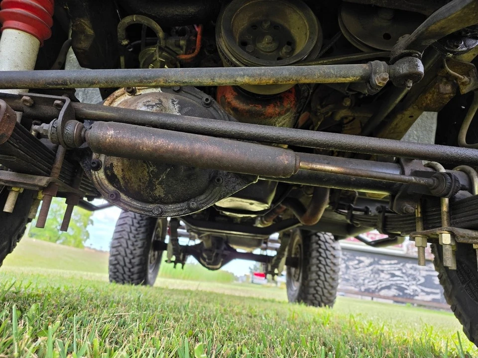 1981 Jeep CJ - Image 13 of 23